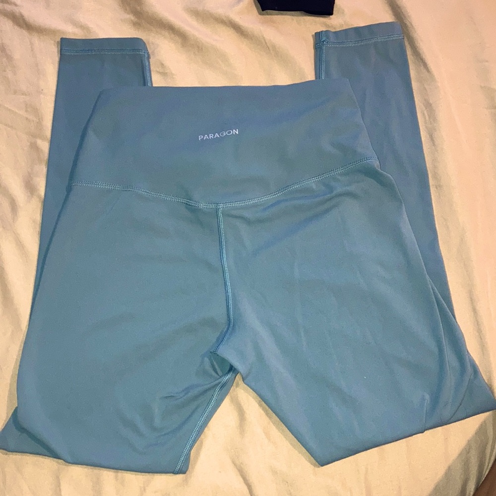 Light olive paragon leggings
